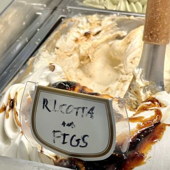 Dolcenero Gelato - a scoop of ice cream - Gelato Near Me - Santa Monica, California Dolcenero Gelato - a scoop of ice cream - Gelato Near Me - Santa Monica, California