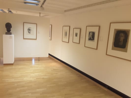 Käthe Kollwitz Museum by null