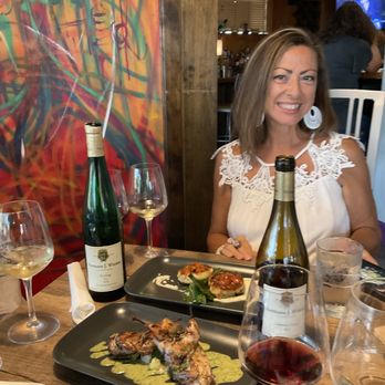 The Salted Goat - Who knew that you could get first class food and wine right in Debary? We did! - Gastropubs Near Me - DeBary, Florida