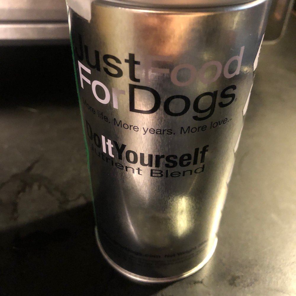 Petco - Fantastic product that is placed over home cooked food - Pet Training Near Me - Brooklyn, New York