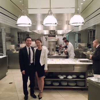 Per Se - Kitchen - French Near Me - New York, New York Per Se - Kitchen - French Near Me - New York, New York