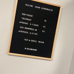 Healing Mann Chiropractic
