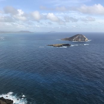 Makapu'u Point Lighthouse Trail - Hiking Near Me - Honolulu, Hawaii