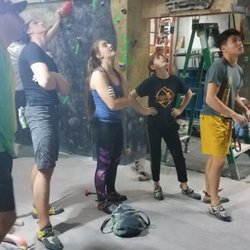 Lakeshore Academy - Working out Beta