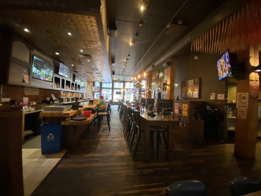 The Black Buzzard at Oskar Blues by null