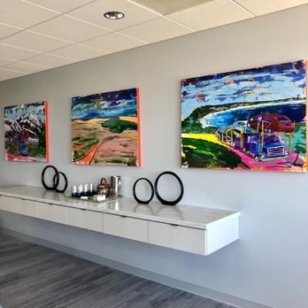 KHL Design Studio - Jack Cooper Corporate Headquarters - Conference Room Furnishings & Commissioned Art by KHL Design Studio
Kansas City, MO - Interior Design Near Me - Lee's Summit, Missouri KHL Design Studio - Jack Cooper Corporate Headquarters - Conference Room Furnishings & Commissioned Art by KHL Design Studio
Kansas City, MO - Interior Design Near Me - Lee's Summit, Missouri