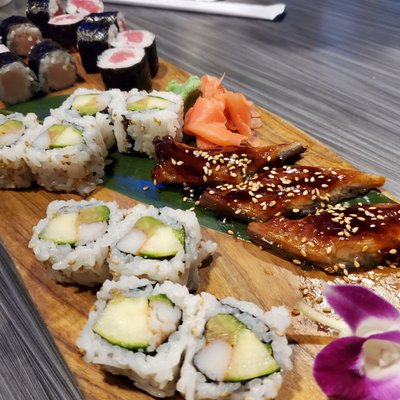 Ootori Sushi by null