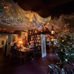 Deetjen's Restaurant