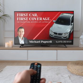 Michael Popwell - State Farm Insurance Agent - First car, first big step! Make sure your coverage is just as ready as you are. Our team is here to help you hit the road wit... - Home & Rental Insurance Near Me - Suwanee, Georgia Michael Popwell - State Farm Insurance Agent - First car, first big step! Make sure your coverage is just as ready as you are. Our team is here to help you hit the road wit... - Home & Rental Insurance Near Me - Suwanee, Georgia