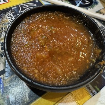 El Rancho Grande - Salsa - Mexican Near Me - Carthage, Texas