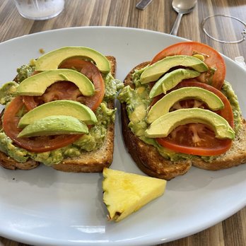 @ The Diner - Avocado toast - Breakfast & Brunch Near Me - Orlando, Florida