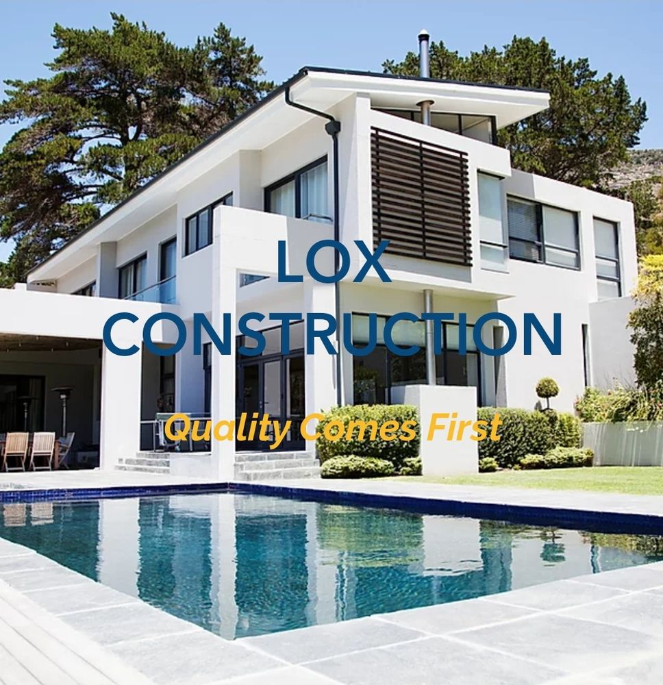 LOX CONSTRUCTION Request Consultation West Palm Beach, Florida
