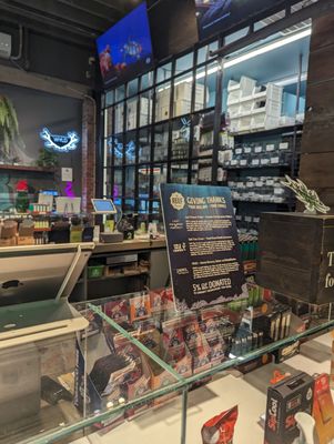 The Reef Cannabis Dispensary by null