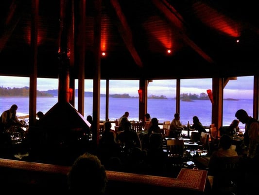 The Pointe Restaurant by null
