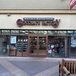 Rocky Mountain Chocolate Factory - Storefront