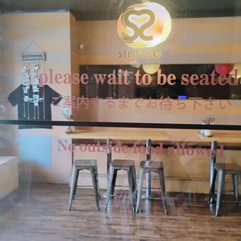 Strings Ramen- Hyde Park - Ramen Near Me - Chicago, Illinois