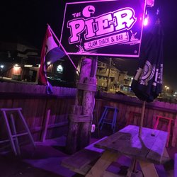 Perkins Pier Clam Shack & Bar