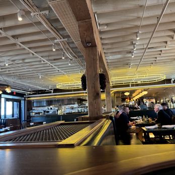 Culpepper Cattle - Plenty of seating with a comfortable atmosphere - Steakhouses Near Me - Dallas, Texas