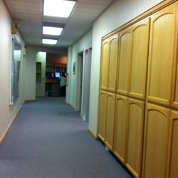 Cancer Care Institute - Hallway
