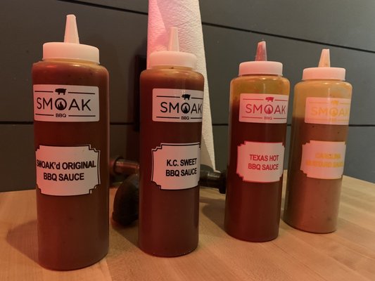 Smoak BBQ by null