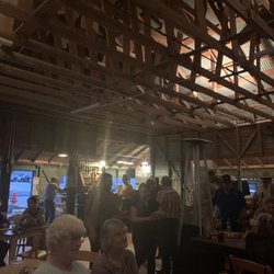 Hye Dance Hall - Towards the entrance from the inside