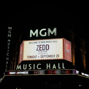 MGM Music Hall - Music Venues Near Me - Boston, Massachusetts