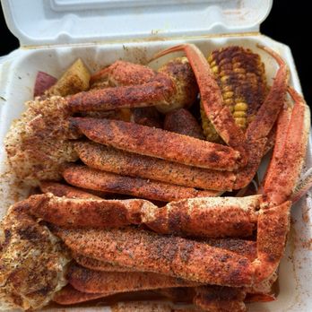 Lonestar Crabshack - #6. Lonestar Special lemon pepper and "mild" Cajun - Seafood Near Me - Pflugerville, Texas Lonestar Crabshack - #6. Lonestar Special lemon pepper and "mild" Cajun - Seafood Near Me - Pflugerville, Texas