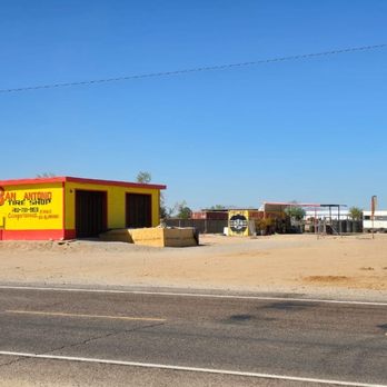 Llantera - Tonopah - Street view - Tires Near Me - Tonopah, Arizona Llantera - Tonopah - Street view - Tires Near Me - Tonopah, Arizona