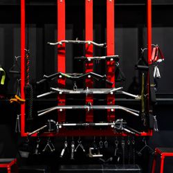 Attachment Rack