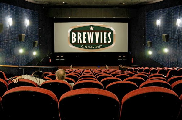 Brewvies Cinema Pub by null