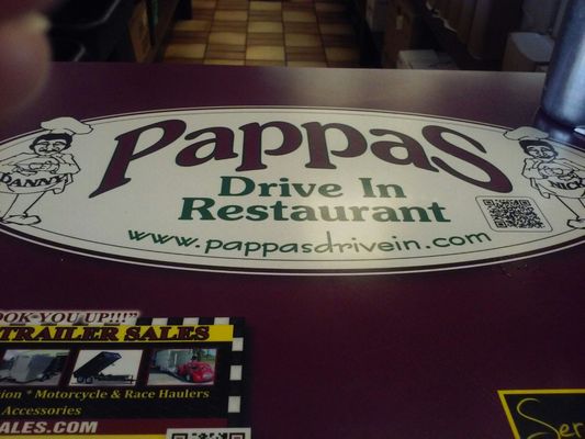 Pappas Drive-In & Family Restaurant by null