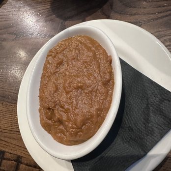 Local Goat - Whipped Sweet Potatoes - New American Near Me - Pigeon Forge, Tennessee