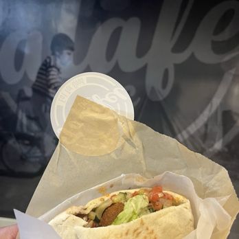 Falafel Inc - Falafel Near Me - Washington, DC, District of Columbia