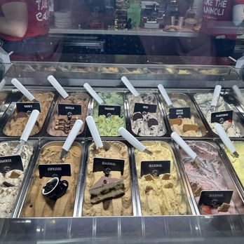 The Sicilian Butcher - Lots of gelato - Salad Near Me - Nashville, Tennessee The Sicilian Butcher - Lots of gelato - Salad Near Me - Nashville, Tennessee