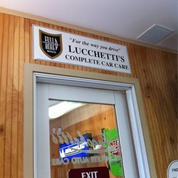 Lucchetti's Service Center - Auto Repair Near Me - Marshfield, Massachusetts