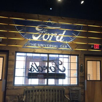 Ford's Garage Dearborn - Burgers Near Me - Dearborn, Michigan Ford's Garage Dearborn - Burgers Near Me - Dearborn, Michigan