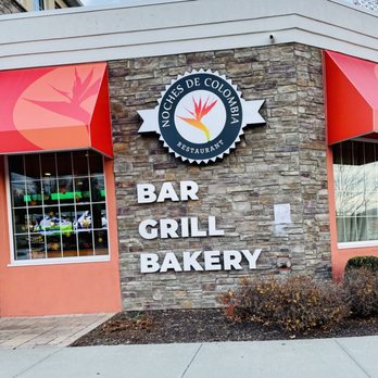 Noches De Colombia - Exterior - Spanish Near Me - Newburgh, New York
