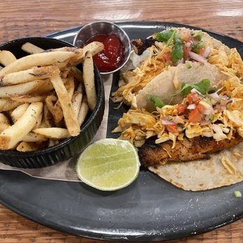 Plank Provisions - Baja Fish Tacos Grilled / Blackened - Seafood Near Me - Austin, Texas Plank Provisions - Baja Fish Tacos Grilled / Blackened - Seafood Near Me - Austin, Texas