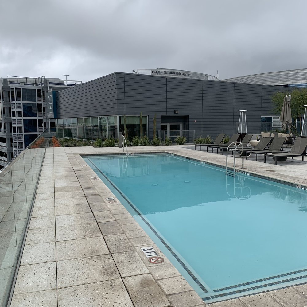 AC Hotel Phoenix Tempe/Downtown - Hotels Near Me - Tempe, Arizona