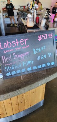 Four Tunas Fish & Bar Oceanside by null
