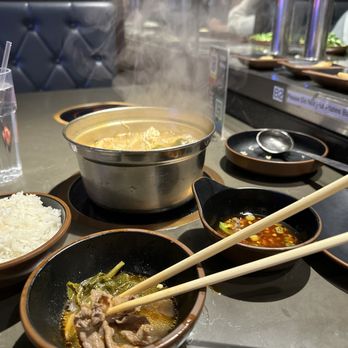 Seapot - Shabu set up - Hot Pot Near Me - Plano, Texas Seapot - Shabu set up - Hot Pot Near Me - Plano, Texas