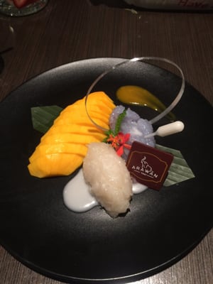 Arawan Thai Bistro and Dessert by null