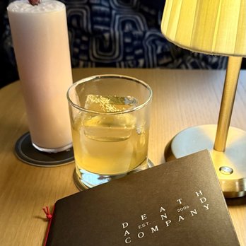 Death & Co - Cocktails - Cocktail Bars Near Me - Seattle, Washington Death & Co - Cocktails - Cocktail Bars Near Me - Seattle, Washington