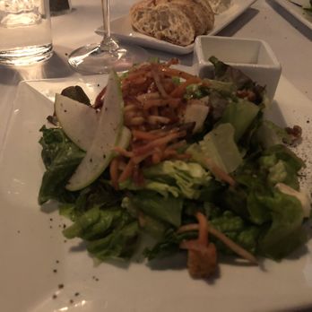 Spencer's For Steaks & Chops - House salad... amazing & fresh fresh ground pepper table-side - Steakhouses Near Me - Omaha, Nebraska