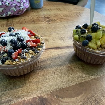 Berry Greens Juice Bar - Sweet Tooth (right) & Tropical - Juice Bars & Smoothies Near Me - Tucson, Arizona Berry Greens Juice Bar - Sweet Tooth (right) & Tropical - Juice Bars & Smoothies Near Me - Tucson, Arizona