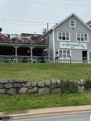 The South Shore Fish Shack by null
