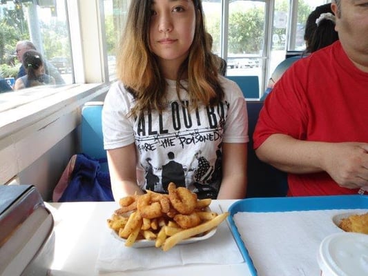 Spud Fish & Chips Juanita by null