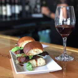 Taste - Pork Belly Sliders