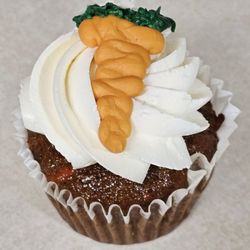 Noble Delights Bakery - Carrot cake