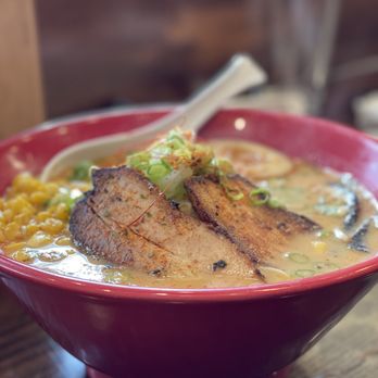 KOI Ramen - Spicy Miso Ramen - Ramen Near Me - Cary, North Carolina